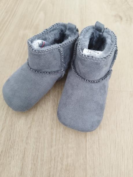 Teplé capačky next veľ.18, next,18