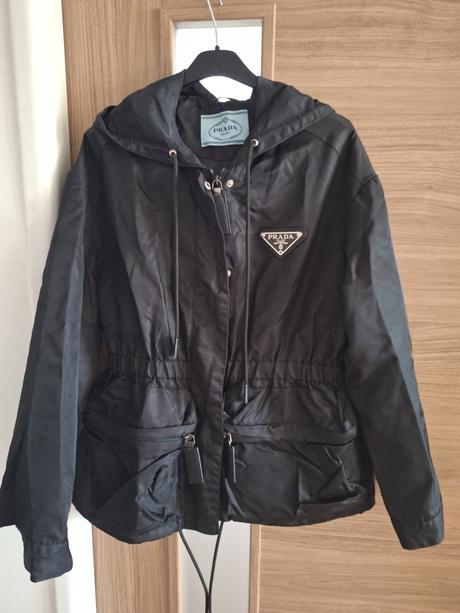 Prada originál bunda, prada,s