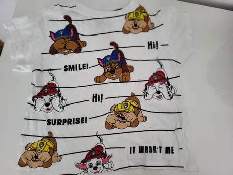 Tricko, nickelodeon,122