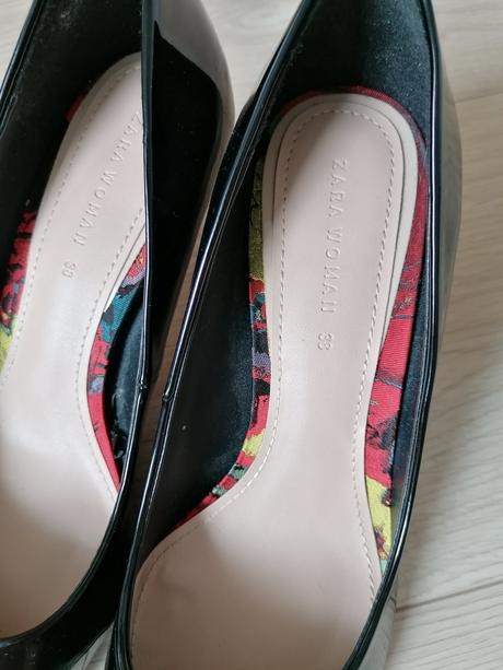 Zara lodičky, zara,38