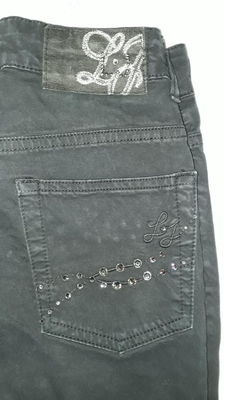 Čierne skinny nohavice liu jo, liu jo,xs