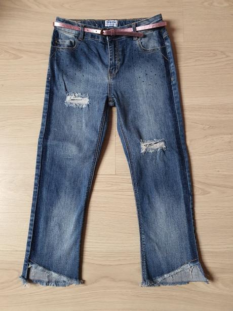 Trištvrťové rifle, mayoral,140