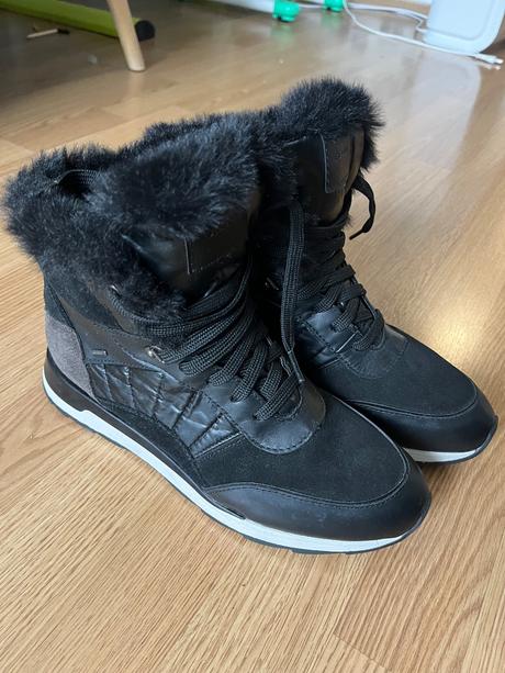 Čižmy geox c.39, geox,39