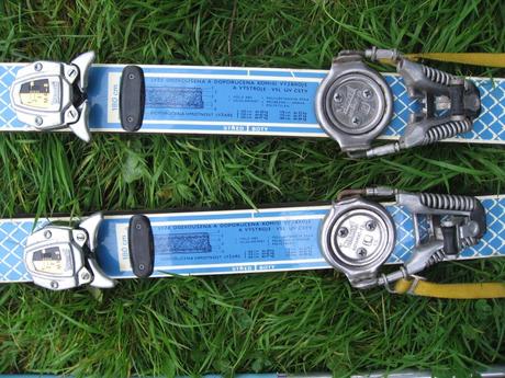 Lyže beta artis 615 a artis ok646, 170-180 cm