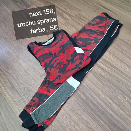 Pyzama next, next,158