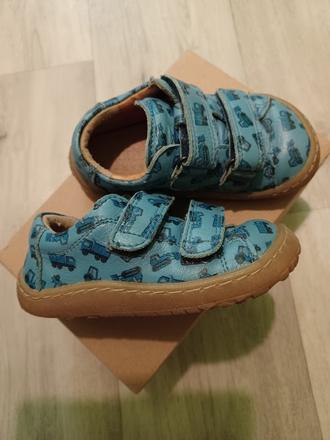Prechodné topánky tenisky, froddo,23