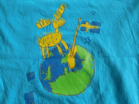 Chlapčenské tričko, 140