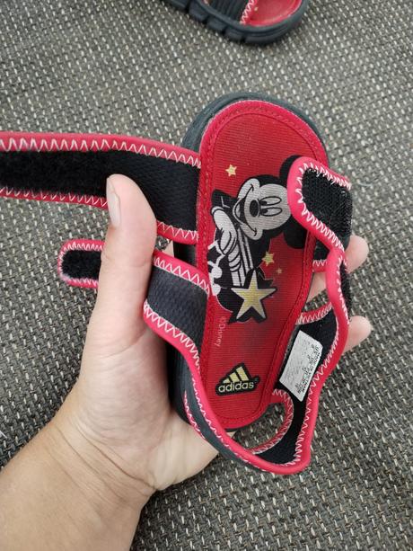 Adidas sandale, adidas,20