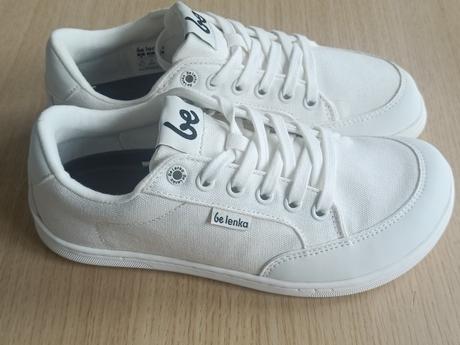 Be lenka rebound - all white 36, be lenka,36