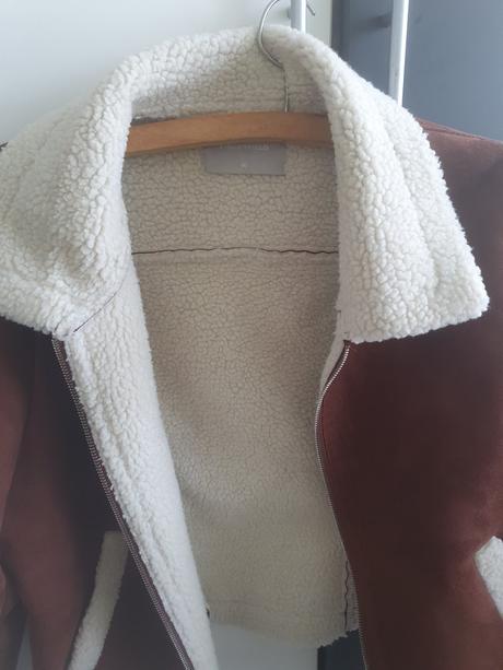 Prechodný kabátik, 40