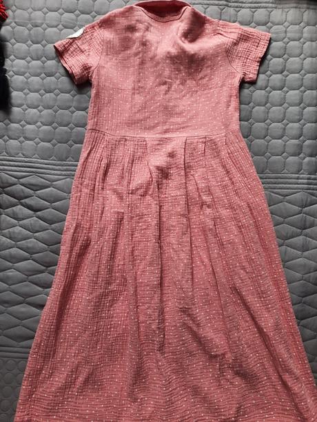 Šaty  mala  mi 128-134, 128