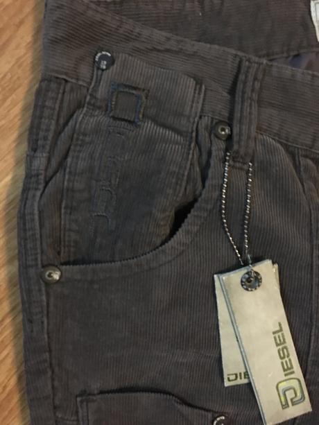 Panske diesel nohavice (nove), diesel,32 / 34