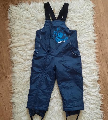 Kvalitné oteplovacky 86/92, wedze,92