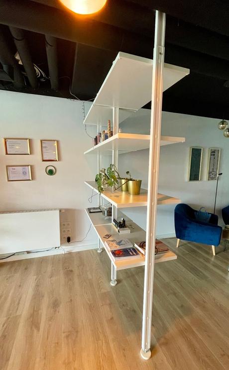 Úložná kombinácia ikea elvarli,