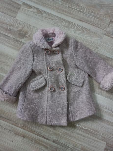 Jesenný kabát vlneny, 80
