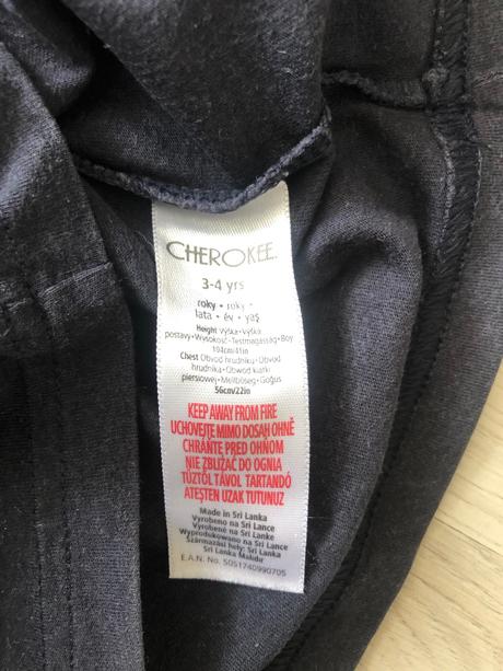 Tricko, cherokee,104