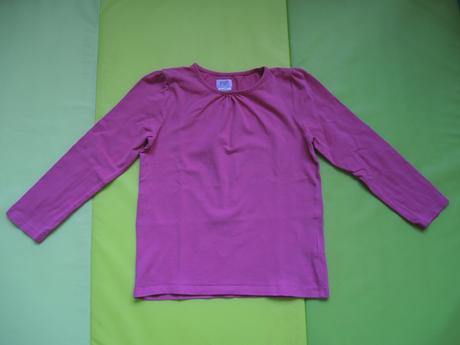 Tričko ružové, f&f,116