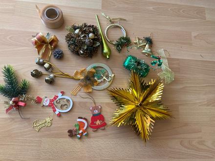 Vianočné doplnky, 