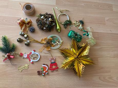 Vianočné doplnky,