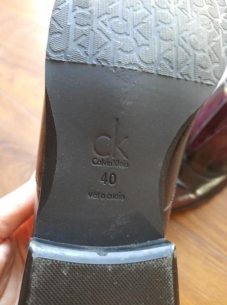 Calvin klein topánky, 40