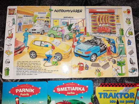 3 knizky pre chlapcov, 