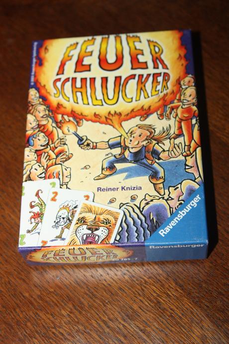 Hra feuerschlucker - od 7 rokov, 