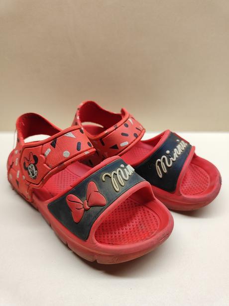 Sandálky, disney,25