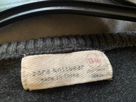 Sveter, zara,164