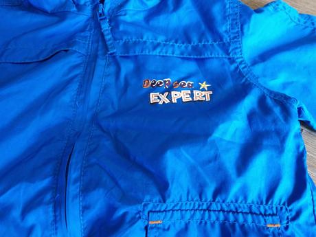 Tenucka bundička, ergee,86