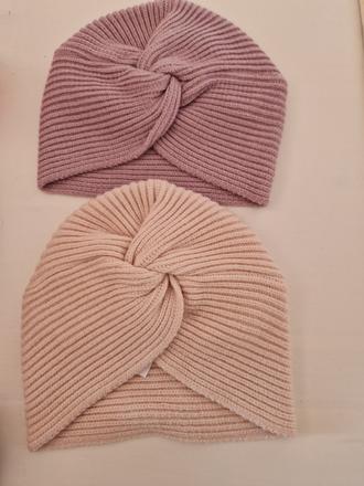 Ciapky turbany, primark,86