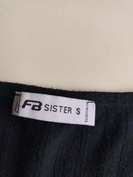 Dievčenský crop top, 164