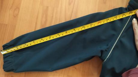 Softshell chlapčenská bunda, 98