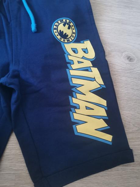 Kraťasy batman 7-8rokov, 128