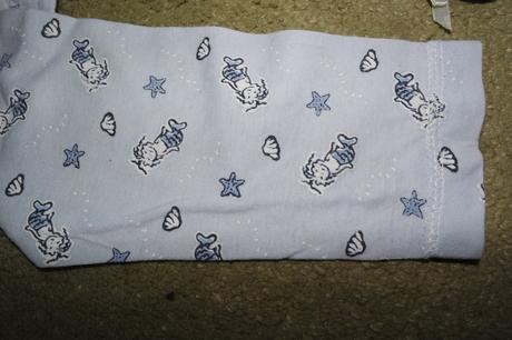 Dievčenské pyžamo, 128