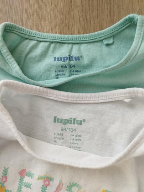 Tričká lupilu, lupilu,98