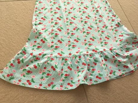 Šaty - veľ.122/128, h&m,122