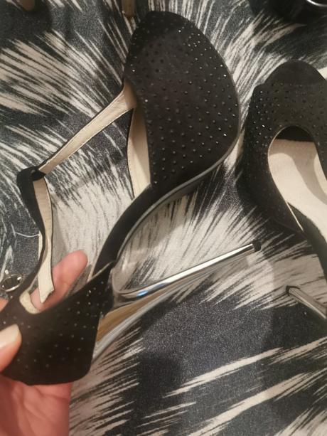 Kožené topánky, 39