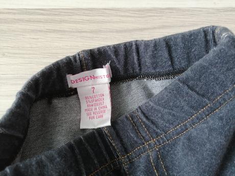 Riflove leginy, george,104