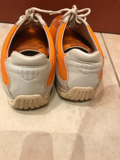 Tenisky, topanky gant, gant,37