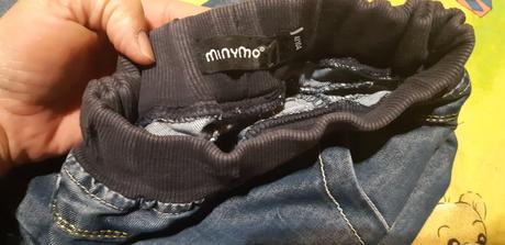 Dievčenské nohavice, 104