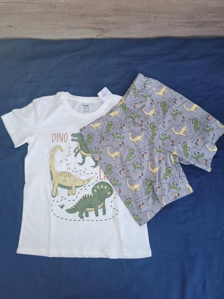 Letné pyžamo, sinsay,134