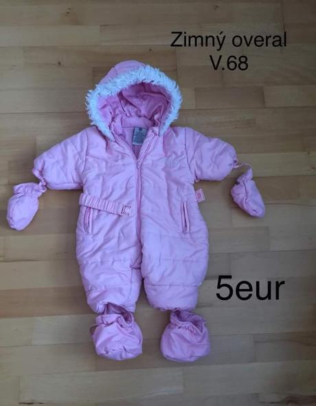 Zimný overal, 68