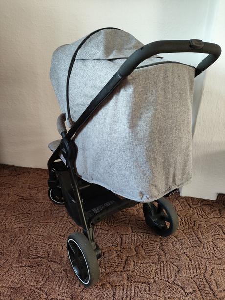 Kočík britax b-agile m, britax,britax b-agile m