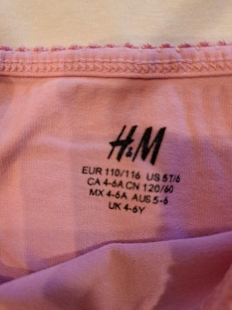 Tielka hm, h&m,110