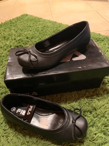 Športové balerínky, fila,33