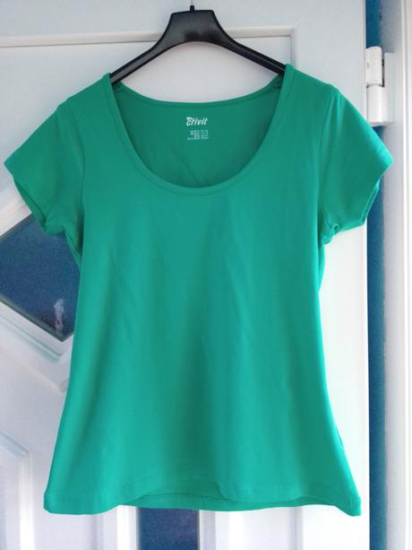 Tričko, ako nové, crivit,s