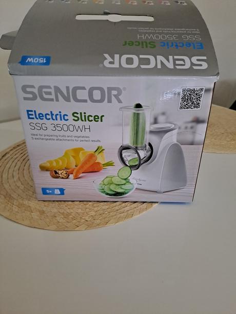 Krájač sencor, sencor