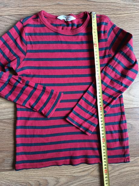 Tričko h&m 6-8 rokov, h&m,128