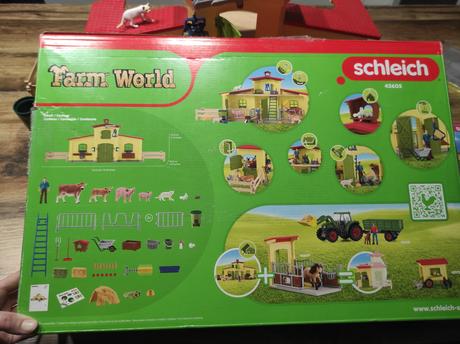 Farma schleich, 