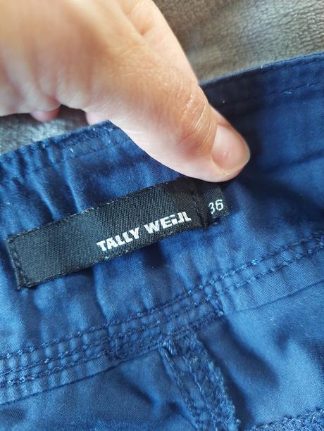 Tenké nohavice, tally weijl,s